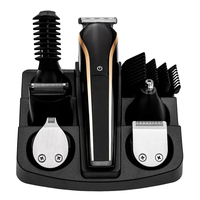 Secret Service 11-In-1 Grooming Trimmer Kit