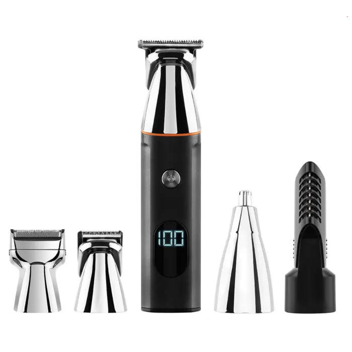 Smooth Operator 11-In-1 Grooming Trimmer Kit