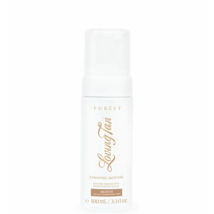 Purest Tanning Mousse - Medium (100ml)