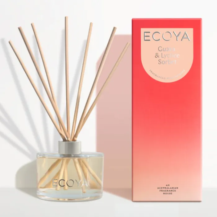Reed Diffuser in Guava & Lychee Sorbet