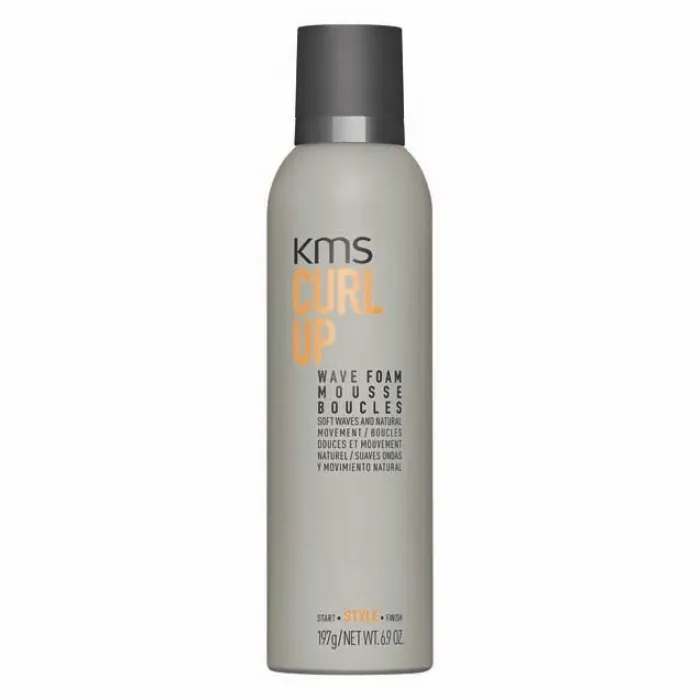 Curl Up Wave Foam 200ml