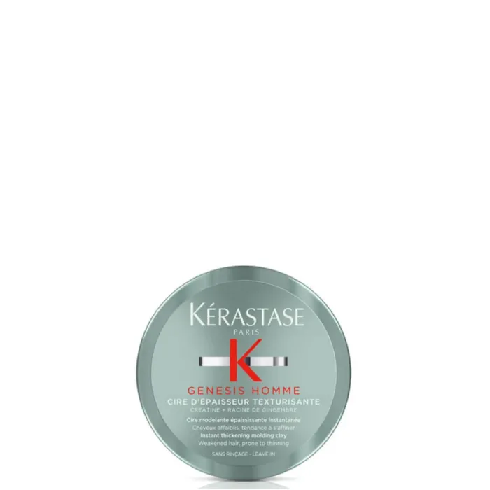 Genesis Homme Texturisante Thickening Clay for Men 75ml 1 3872-genesis-homme-texturisante-thickening-clay-for-men-75ml-1.webp