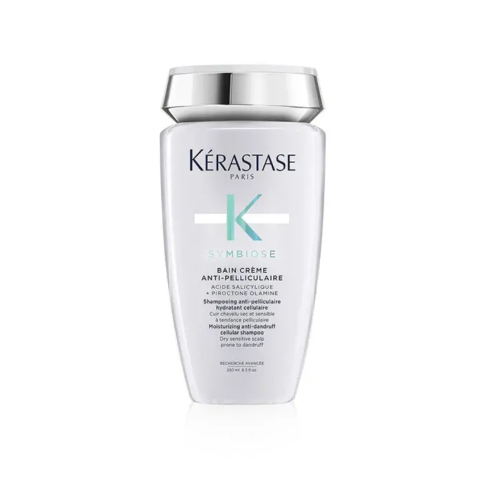 Symbiose Crme Hydrating Anti-Dandruff Shampoo 250ml