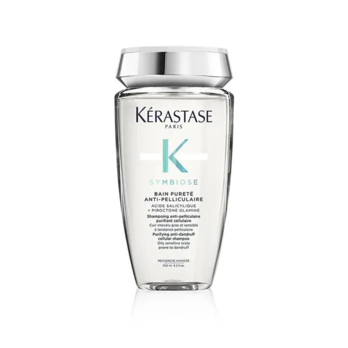 Symbiose Puret Anti-Dandruff Shampoo for Oily Scalp 250ml