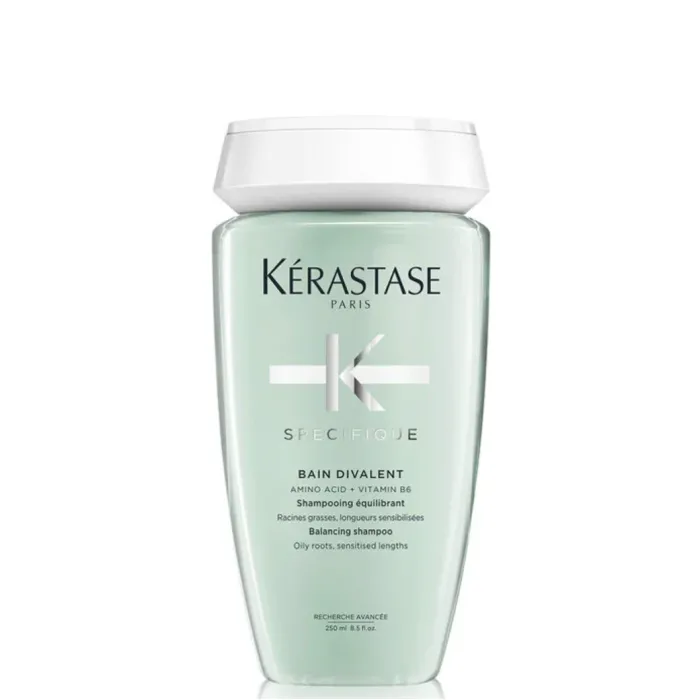 Spcifique Balancing Shampoo for Oily Scalp, Dry Ends 250ml