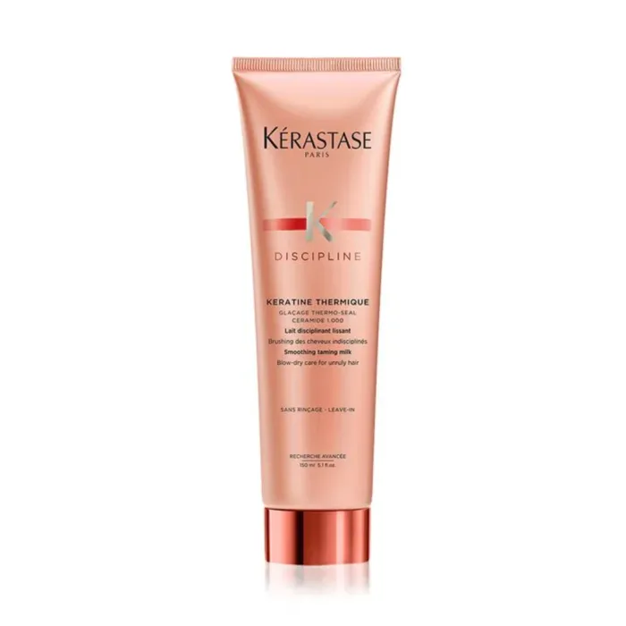 Discipline Smoothing Heat Protecting Blow-Dry Primer 150ml