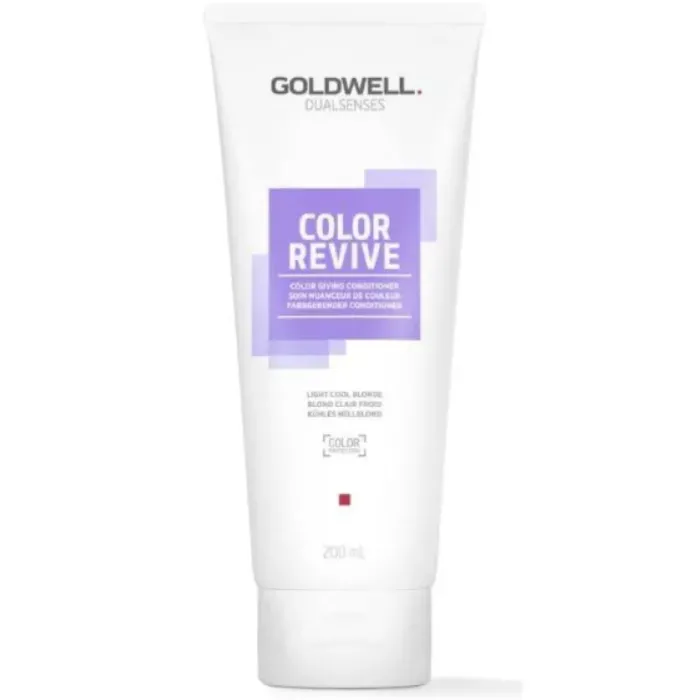 DualSenses Color Revive Conditioner - Light Cool Blonde 200ml