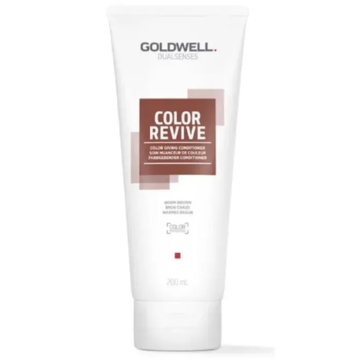 DualSenses Color Revive Conditioner - Warm Brown 200ml