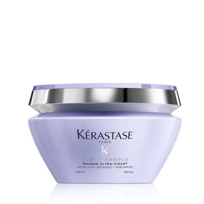 Blond Absolu Ultra-Violet Purple Hair Mask 200ml
