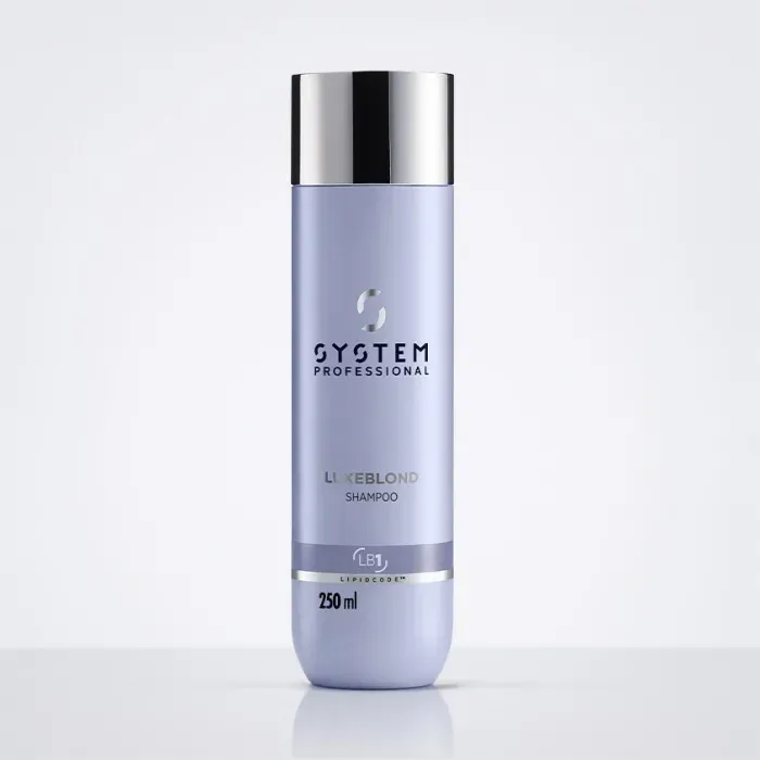 LuxeBlond Shampoo
