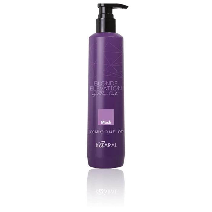 Blonde Elevation Yellow Out Mask 300ml