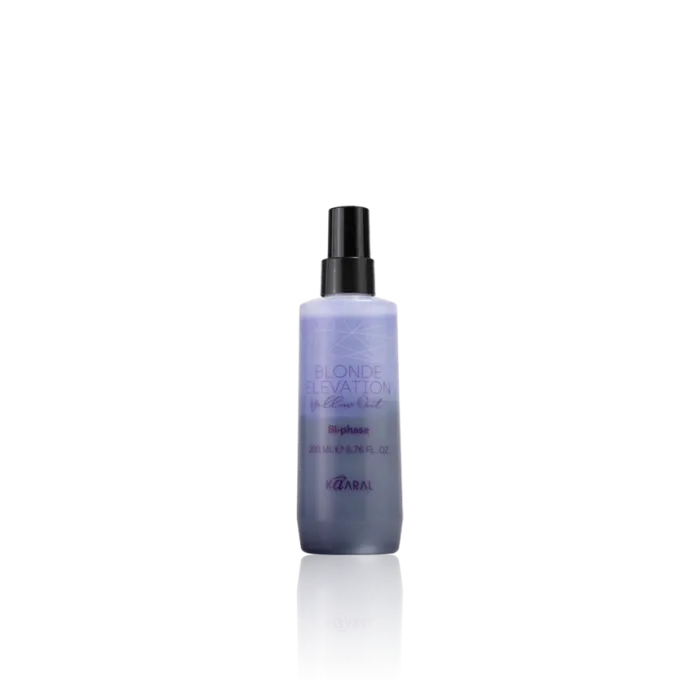 Blonde Elevation Yellow Out Bi-Phase Leave-In Conditioner 200ml