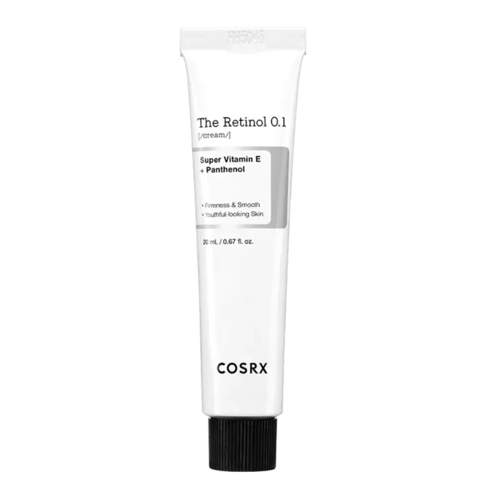The Retinol 0.1 Cream 20ml
