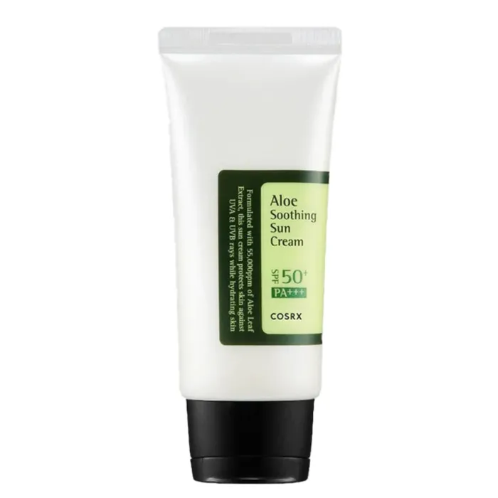 Aloe Soothing Sun Cream SPF50+ PA+++ 50ml