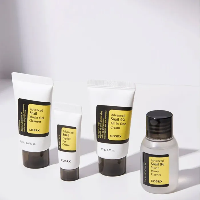 All About Snail Kit (4 items)