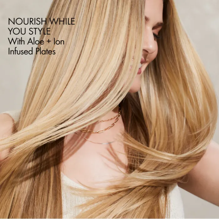Aloe Infused Flat Iron (25mm)