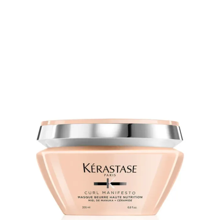 Curl Manifesto Hydrating Nutrition Mask for Curly Hair 200ml