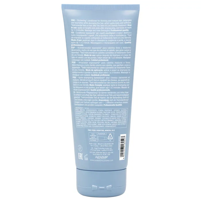 Semi Di Lino Density Thickening Conditioner