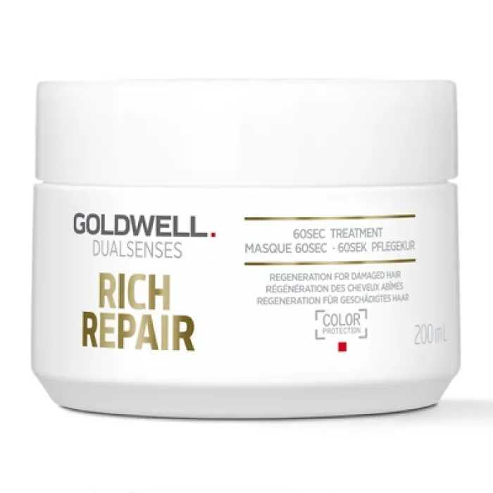Dualsenses Rich Repair 60 Second Treatment