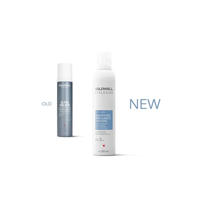 StyleSign Bodifying Brilliance Mousse 300ml