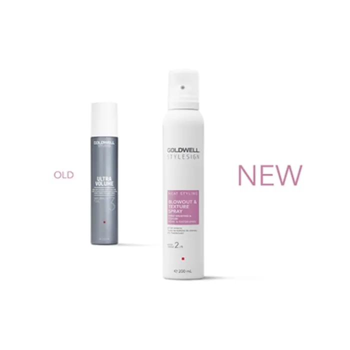 StyleSign Blowout & Texture Spray 200ml