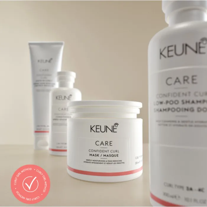 Care Confident Curl Leave-In Curly 300ml