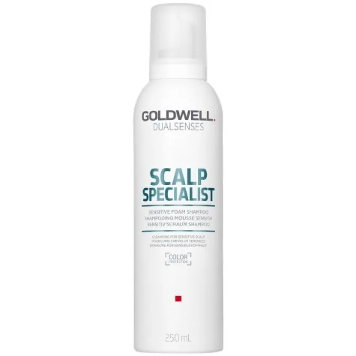 Dualsenses Scalp Specialist Sensitive Foam Shampoo 250ml