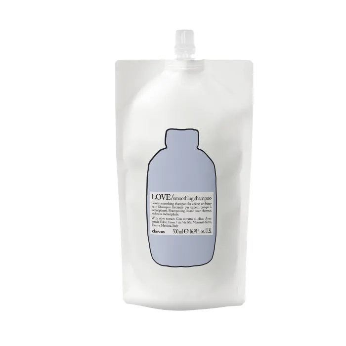 Love Smoothing Shampoo Refill Pouch 500ml