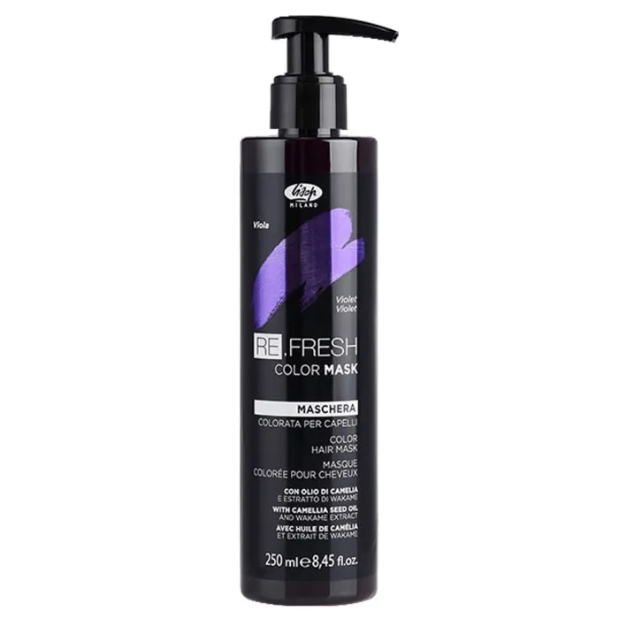 RE.FRESH Color Mask in Violet