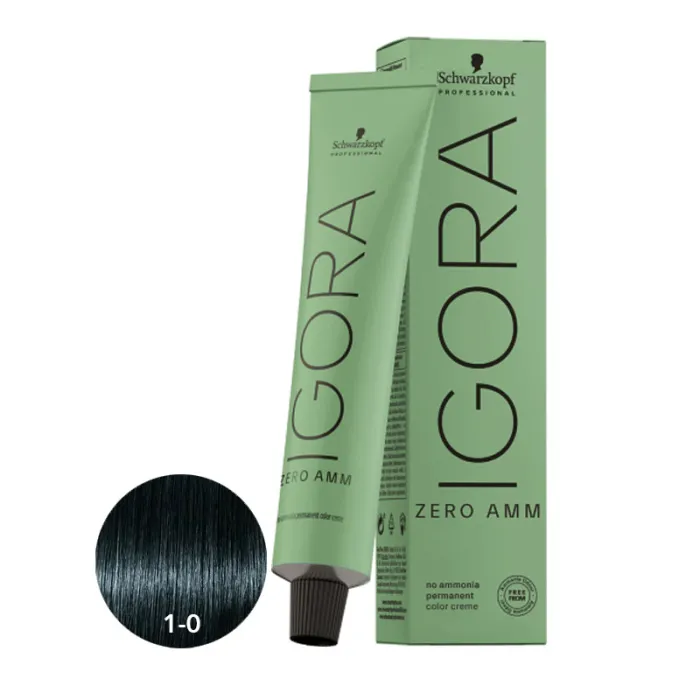 Igora Zero Ammonia Color Creme