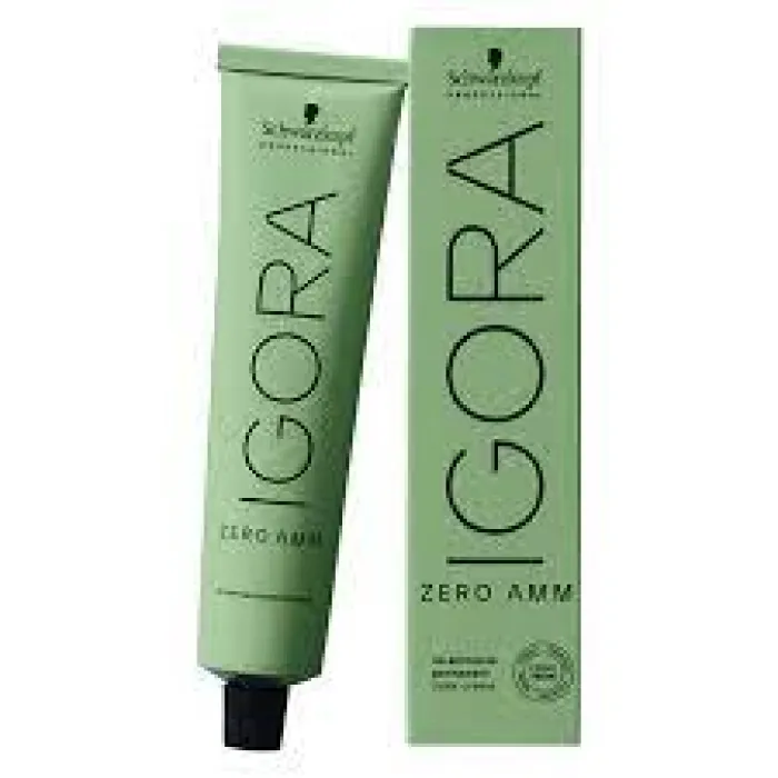 Igora Zero Ammonia Color Creme