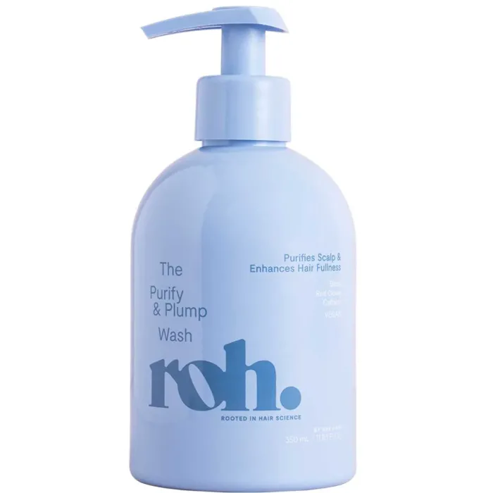 Purify & Plump Wash 350ml
