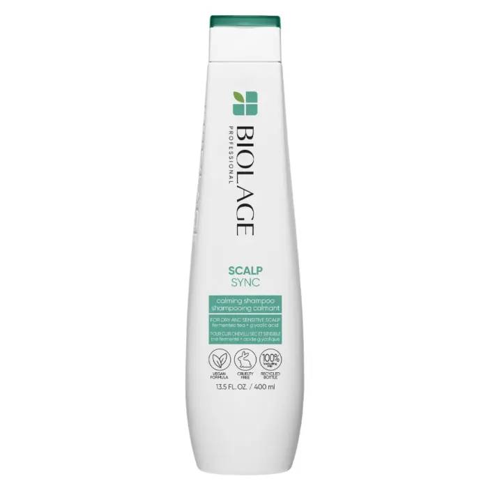 Biolage Scalp Sync Calming Shampoo 400ml
