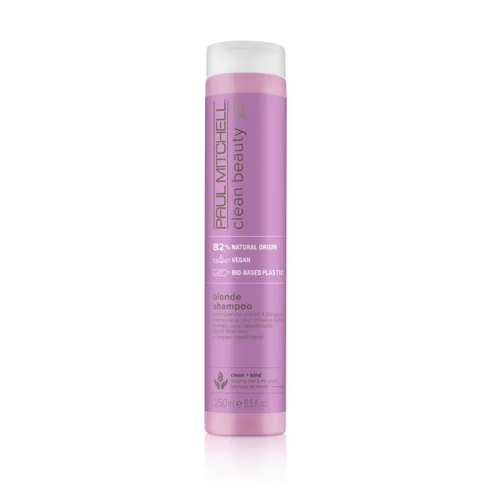 Clean Beauty Blonde Shampoo