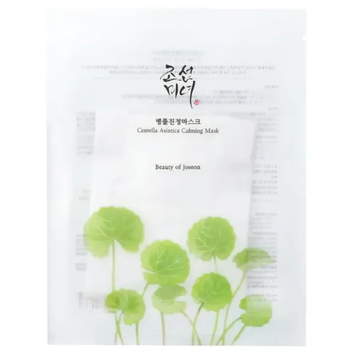 Centella Asiatica Calming Mask (1 sheet)