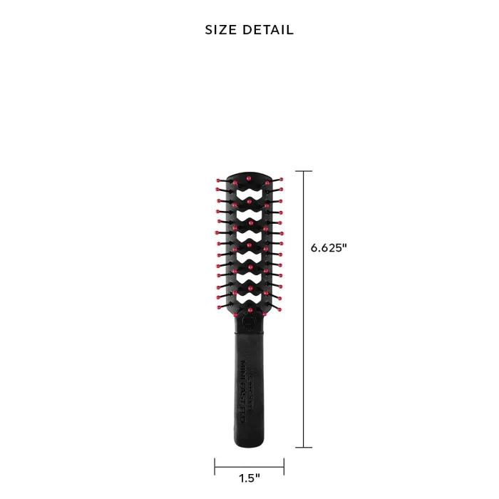 Static Free Fast Flo Brush