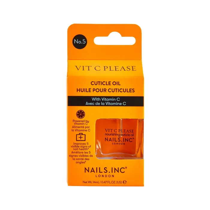 Vit C Please Nourishing Cuticle Oil