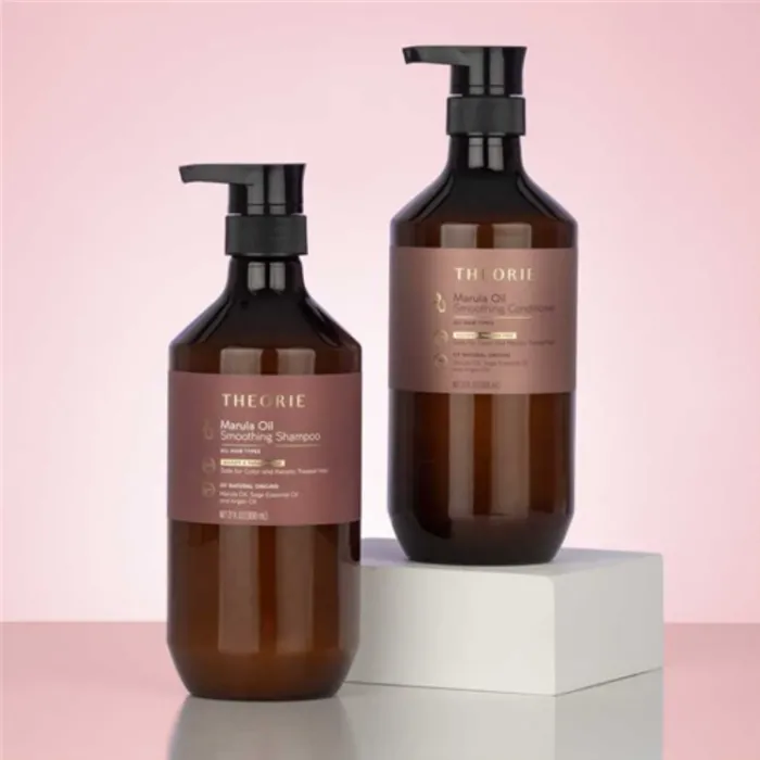Marula Oil Smoothing Shampoo & Conditioner Duo (2 x 800ml)