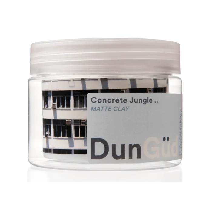 Concrete Jungle - Matte Clay 100ml