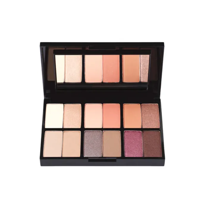 Best Of Color Disc Eyeshadow Palette