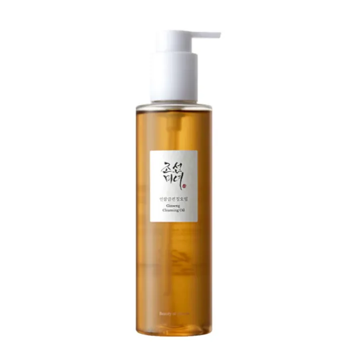 Ginseng Cleansing Oil 210ml