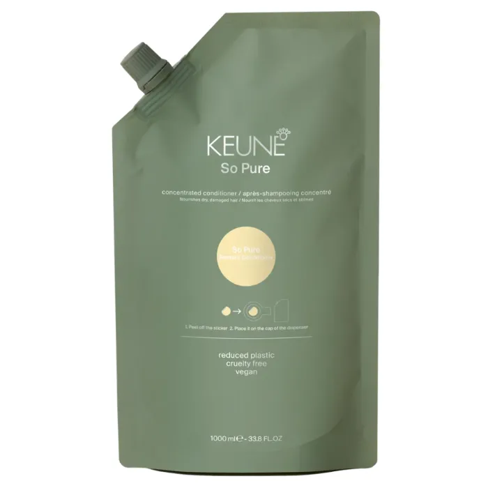 So Pure Restore Conditioner 1 Litre