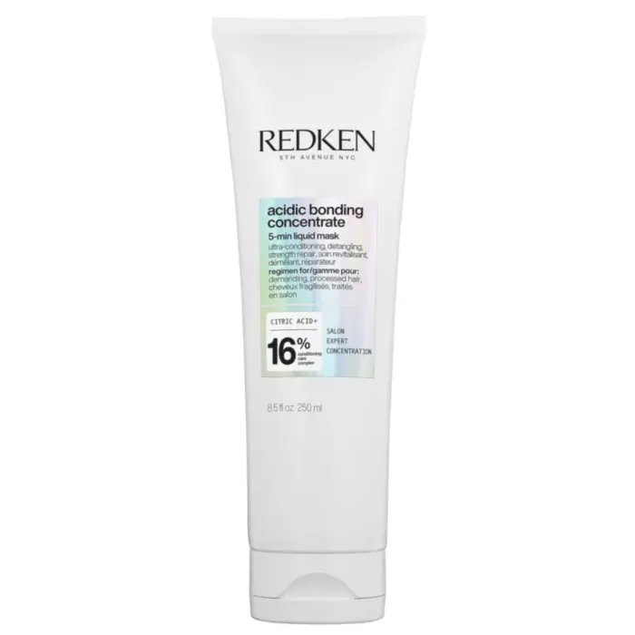 Acidic Bonding Concentrate 5-Min Liquid Mask 250ml
