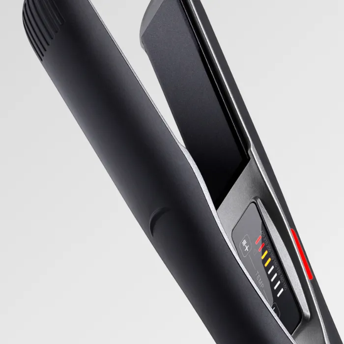 Omnia Styler Plus - 32mm Plates (Astral Black)