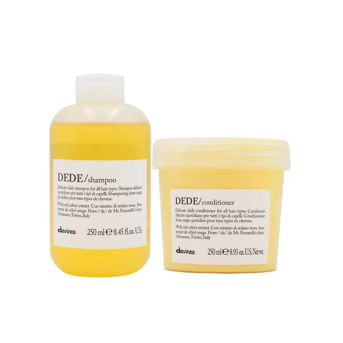 Dede Shampoo & Conditioner Duo 250ml