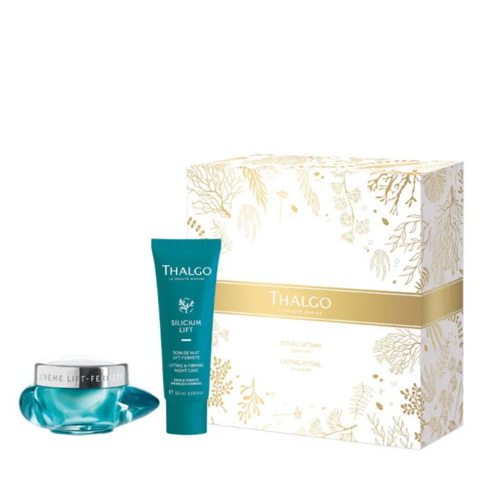 Silicium Marin Lifting Ritual Gift Pack (2 items)