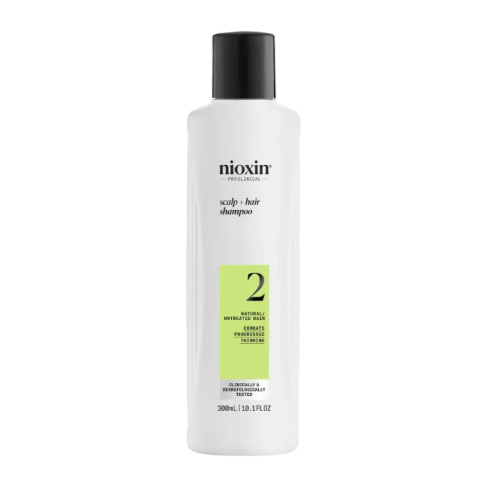 Nioxin Scalp + Hair Thickening Shampoo (System 2)