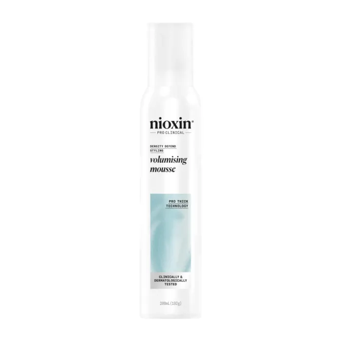 Volumising Mousse 200ml