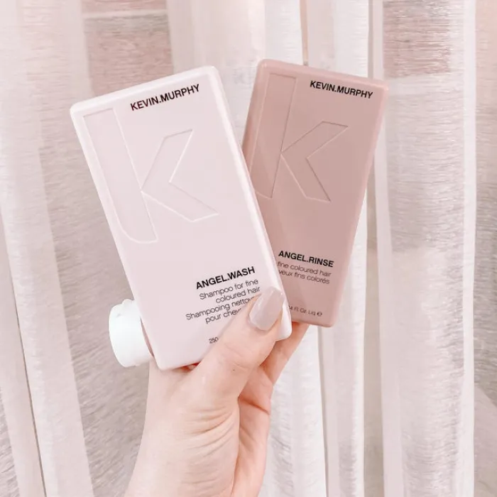 ANGEL.WASH & RINSE Duo 2 x 250ml