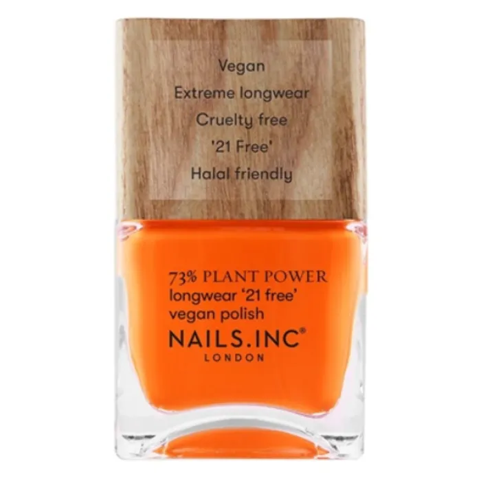 Plant Power Vegan Nail Polish - Earth Day Every Day 14ml